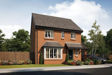 3 bedroom detached house for sale - Plot 127, The Carver at Wellfield Rise, Wellfield Road, Wingate TS28