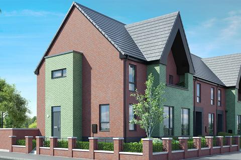3 bedroom house for sale - Plot 499, The Brodwick at Amy Johnson, Hull, Off Hawthorn Avenue HU3