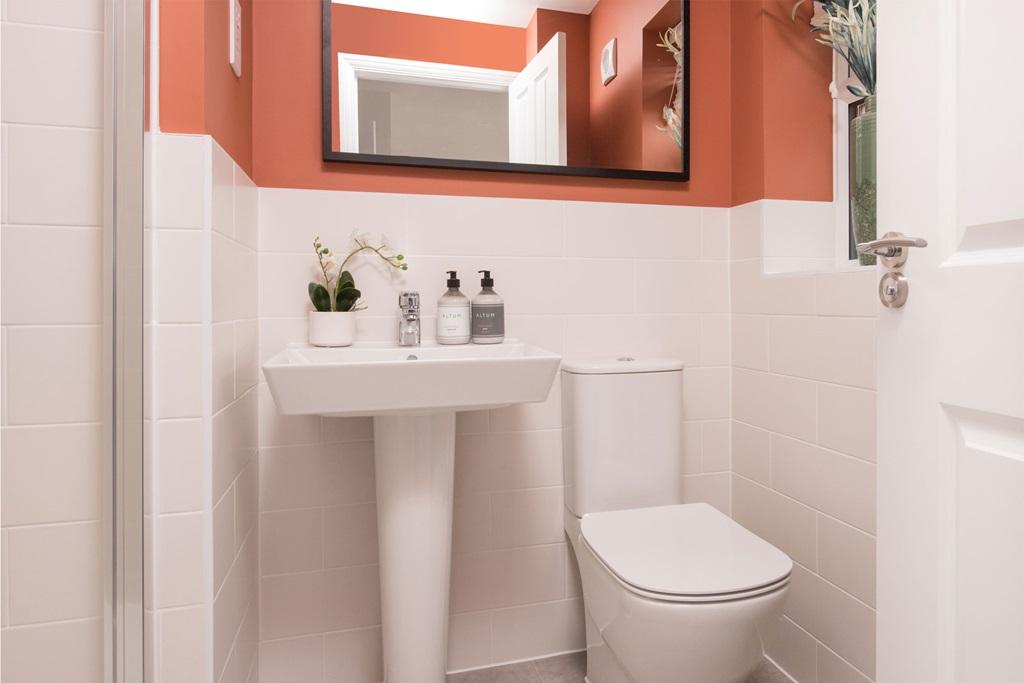 Layton en suite