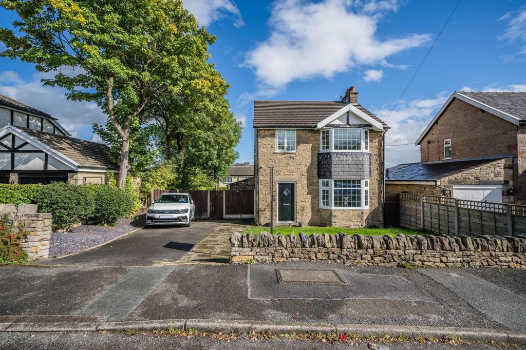 Reddish Lane, High Peak, SK23 3 bed detached house £369,995