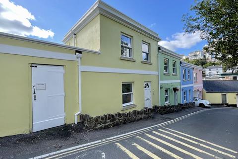 3 bedroom terraced house for sale - 1 Kathy's Cottages Braddons Hill Road West Torquay TQ1 1AG