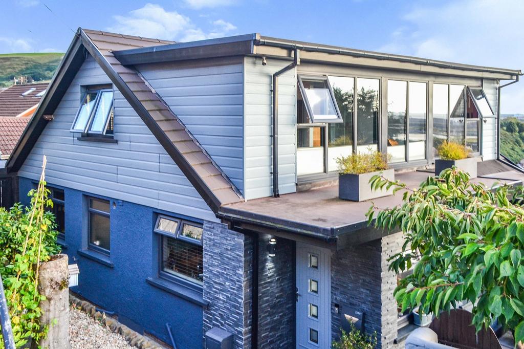 4 Broomhill, Goytre, Port Talbot, Neath Port Talbot. SA13 2US 4 bed