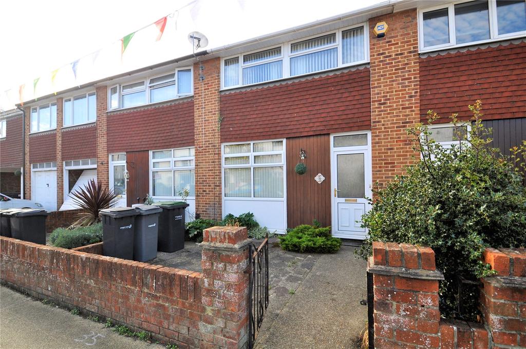 Village Road, Alverstoke, Gosport, Hampshire, PO12 3 bed terraced house