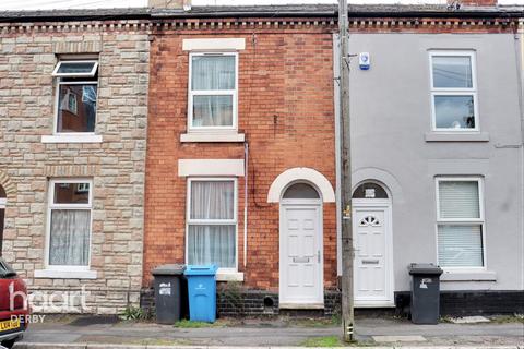 2 bedroom terraced house for sale, Manchester Street, Derby
