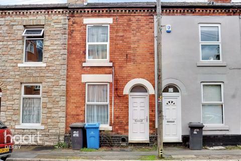 2 bedroom terraced house for sale, Manchester Street, Derby