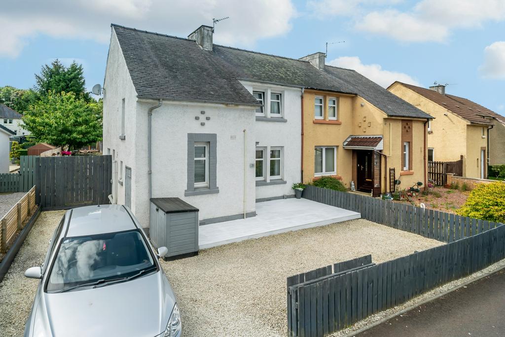 Woodlands Crescent, Bothwell, Glasgow, South Lanarkshire, G71 8PP 2 bed