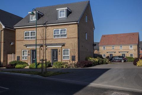55 Aqua Drive, Hampton Water, Peterborough, PE7 8QL