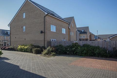55 Aqua Drive, Hampton Water, Peterborough, PE7 8QL