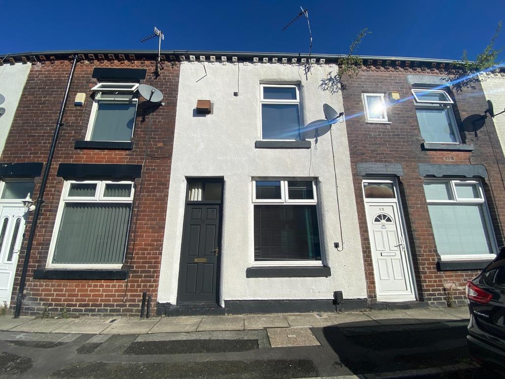 Wilton Street, Bolton, BL1 2 bed terraced house £500 pcm (£115 pw)