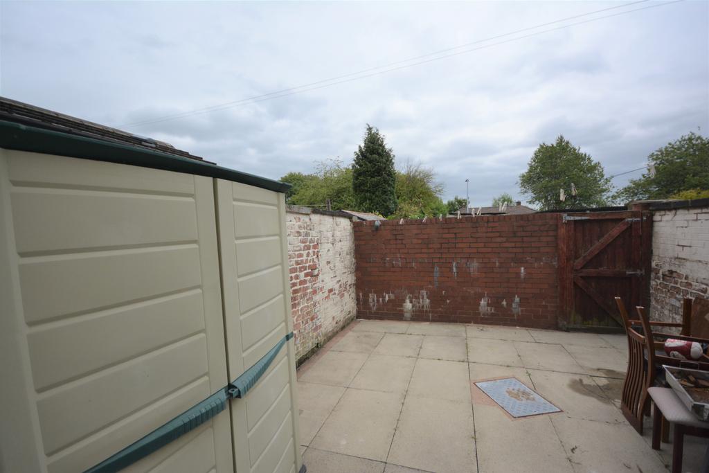 Rear Yard