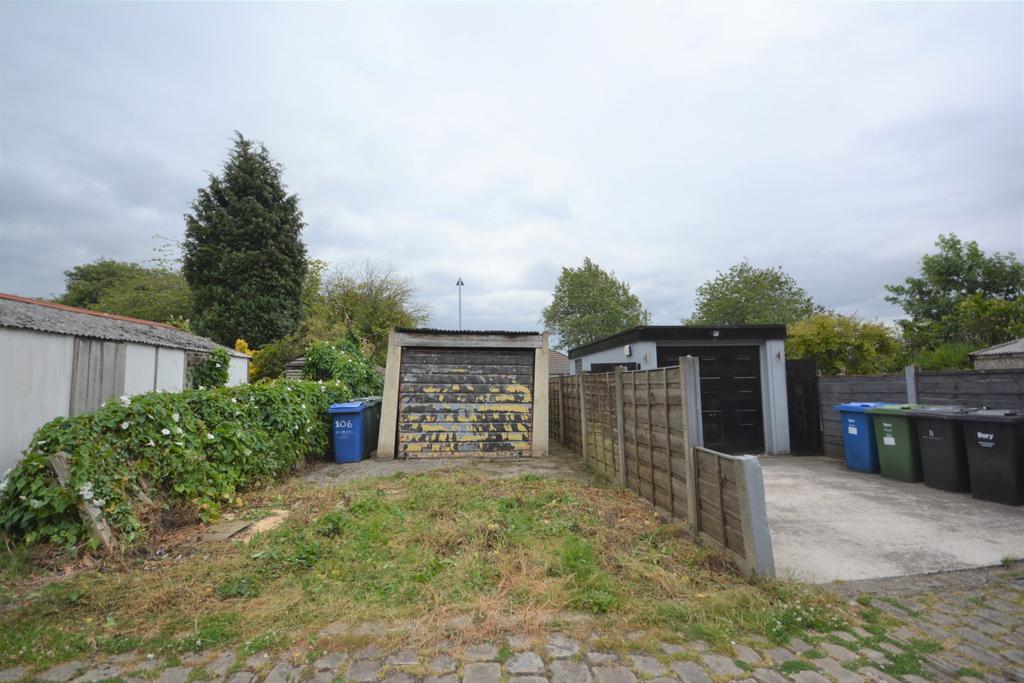 Garage and Parking
