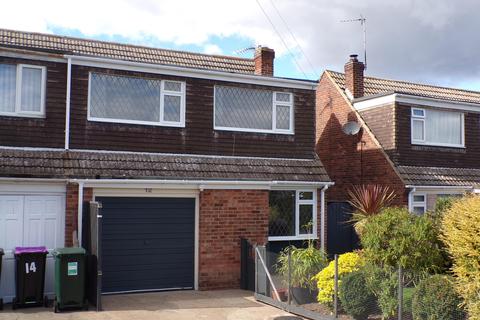 3 bedroom semi-detached house for sale - Evison Way, North Somercotes, Louth, LN11 7PE