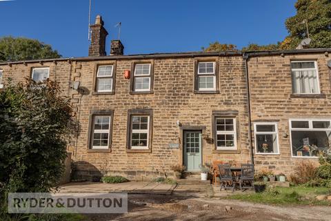 3 Grosvenor Square, Uppermill, Oldham, OL3 6DG