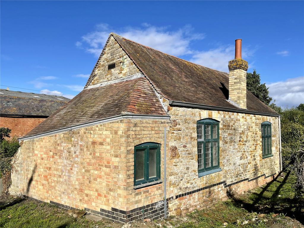 Rear Elevation