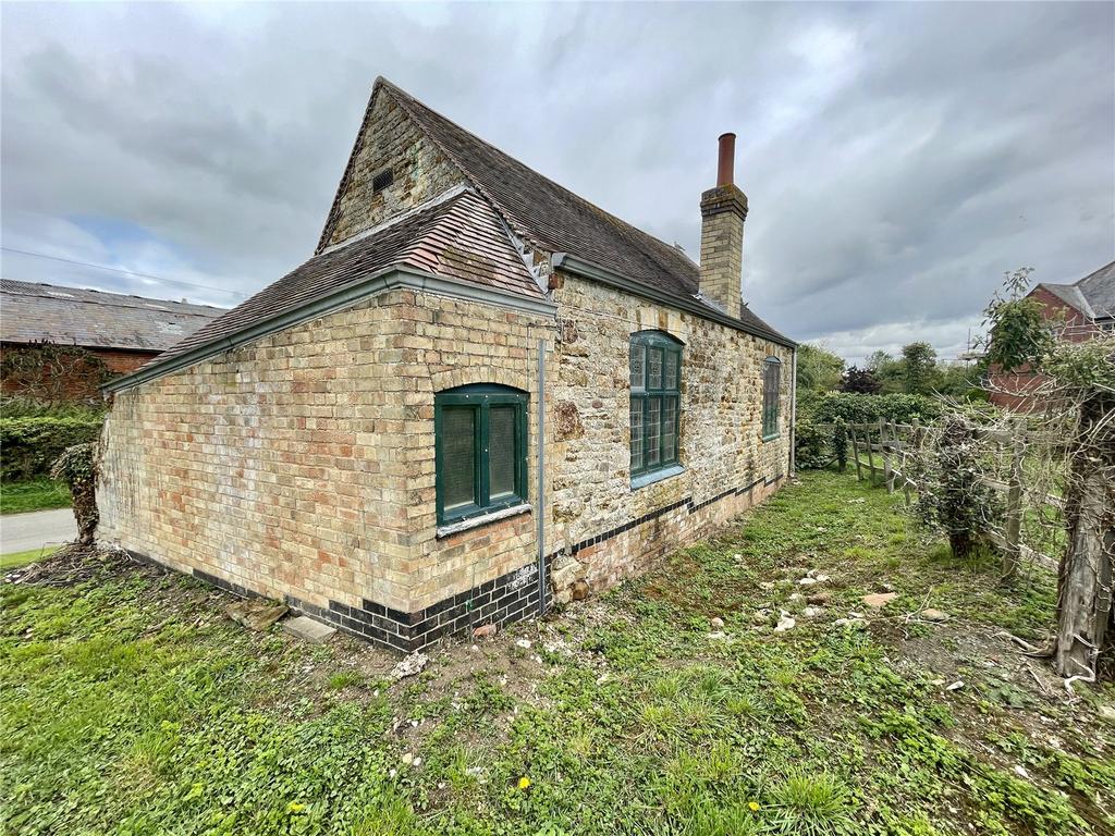 Rear Elevation