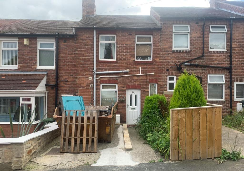 26 May Avenue, Winlaton Mill... 2 bed terraced house £75,000
