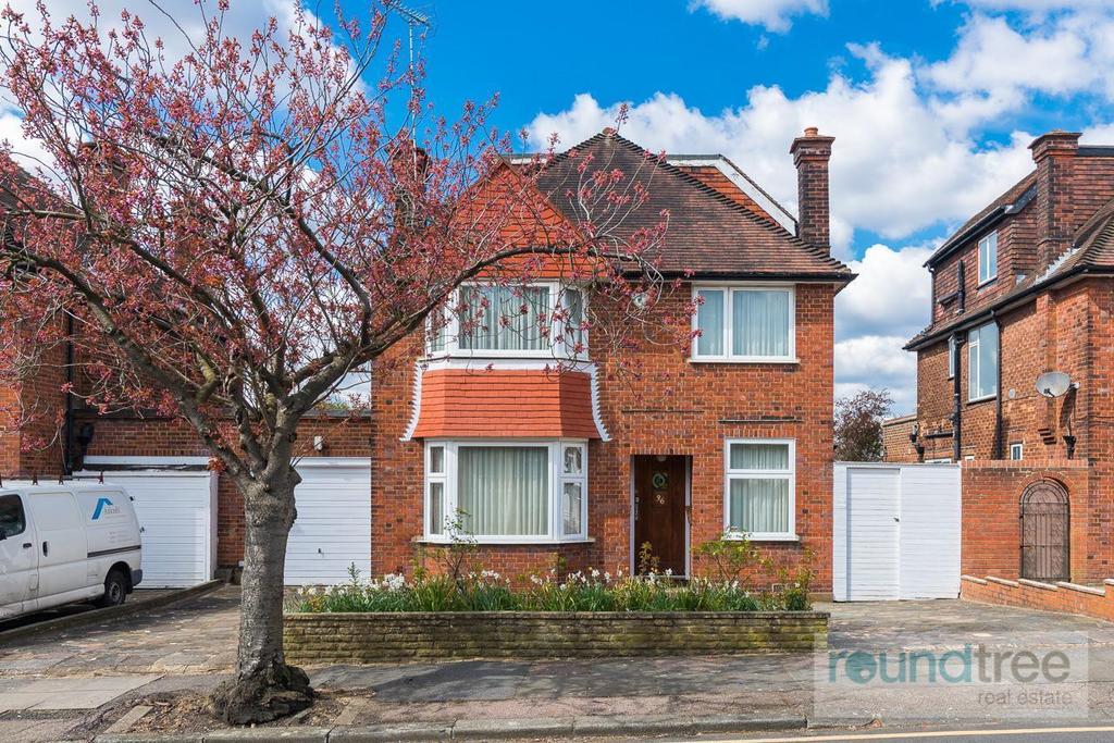 Talbot Crescent, Hendon, NW4 4 bed house £3,501 pcm (£808 pw)