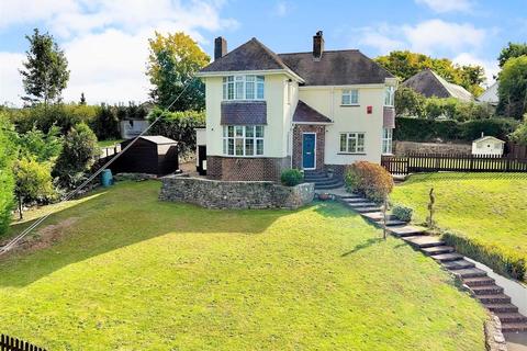4 bedroom detached house for sale - Edginswell Lane, Torquay