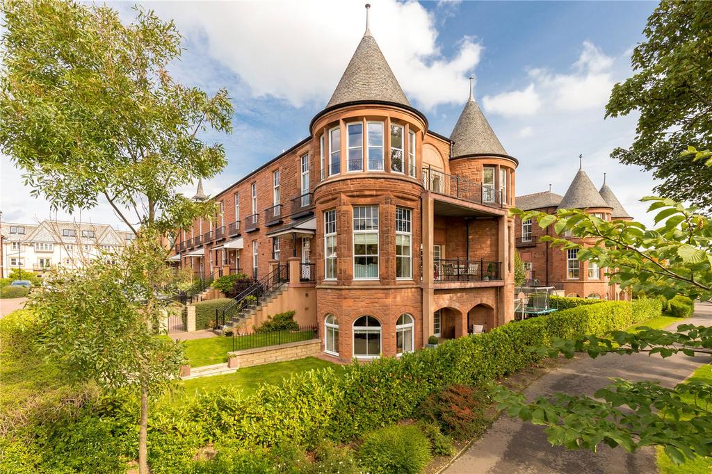 Rattray Drive, Greenbank, Edinburgh, Midlothian, EH10 4 bed end of