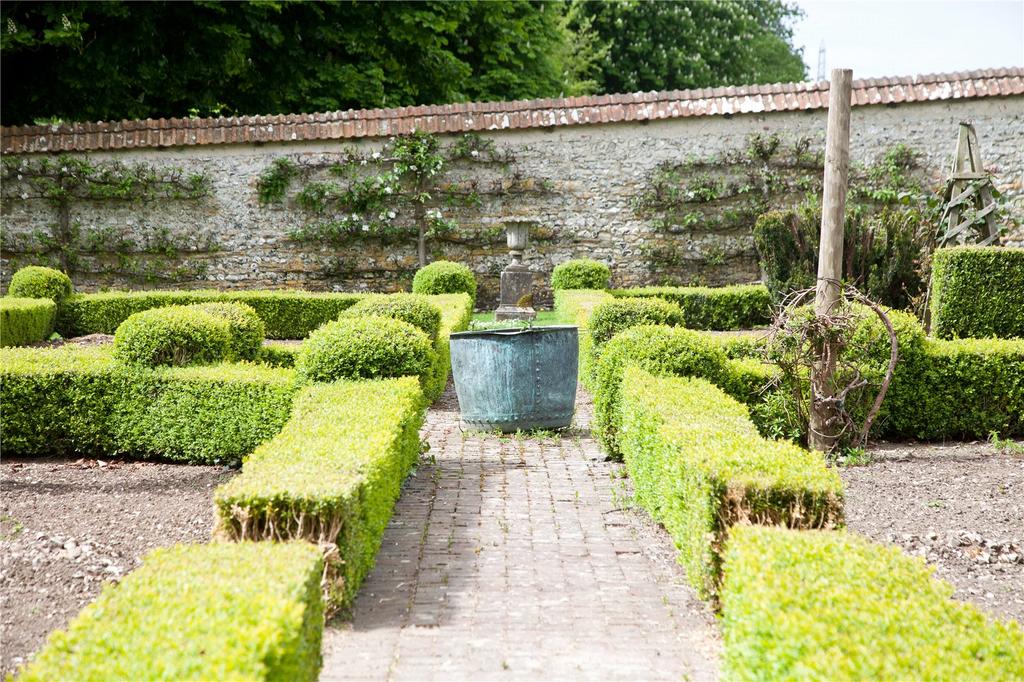 Walled Garden