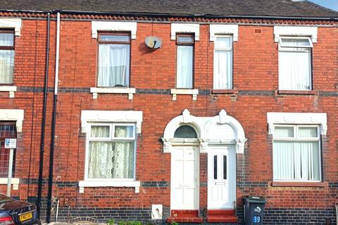 2 bedroom terraced house for sale - 87 Mayer Street, Stoke-on-Trent, ST1 2JB