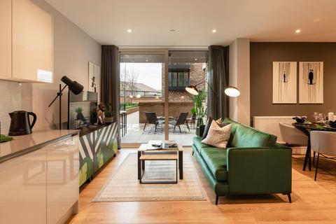 2 bedroom apartment for sale - Plot 38, The Calico at The Switch, Plough Lane, Wimbledon SW17