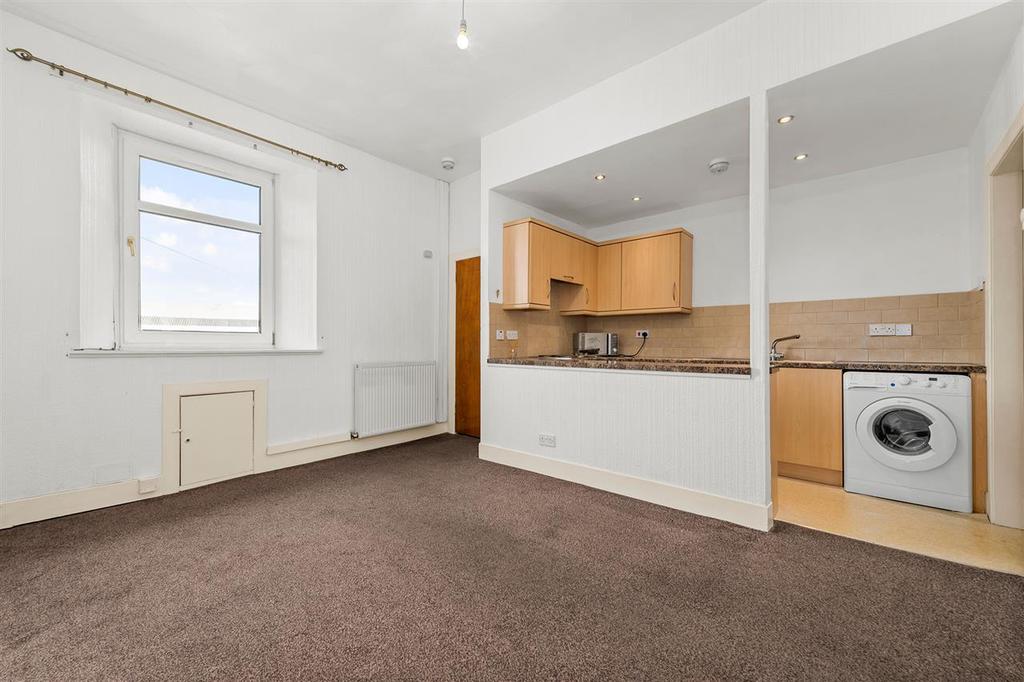 Comely Place, Falkirk 1 bed apartment £60,000