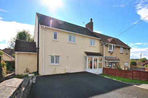 3 bedroom semi-detached house for sale - Nye Close, Cheddar, BS27