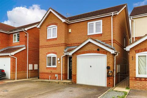 3 bedroom detached house for sale - Chancewaters, Kingswood, Hull, East Riding of Yorkshi, HU7