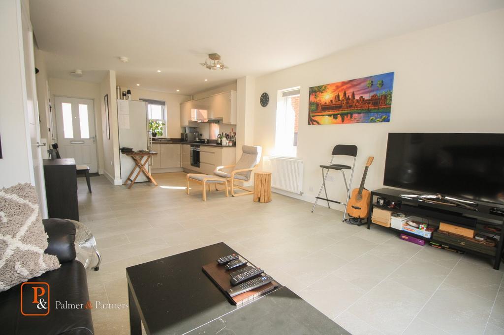 Reception Room