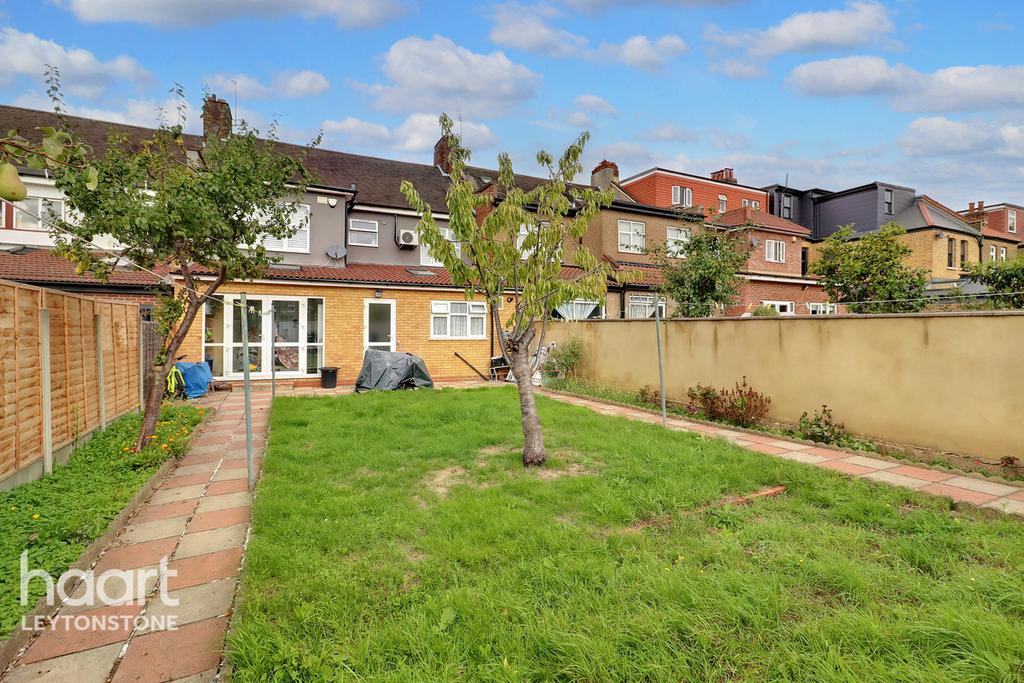 Lyndhurst Drive, Leyton 4 bed terraced house £1,100,000