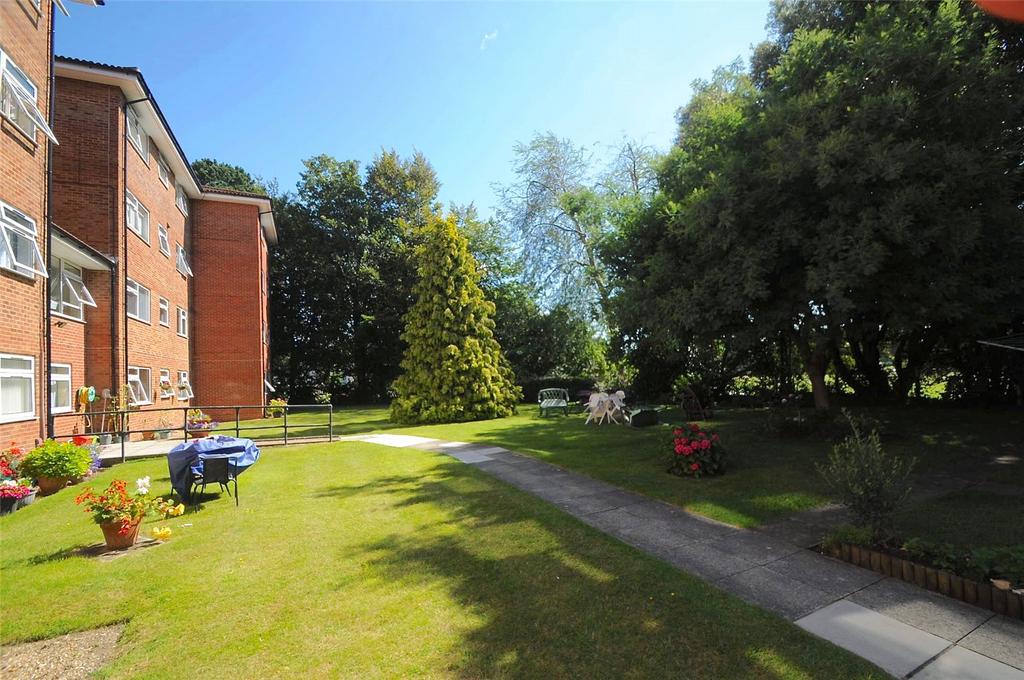 Residents Gardens