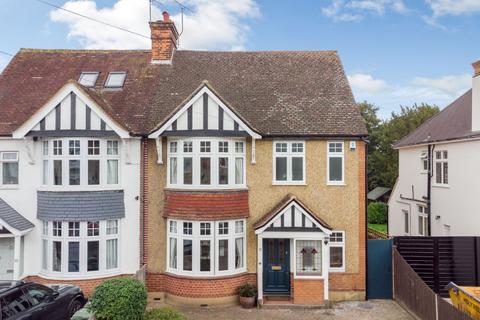 4 bedroom semi-detached house for sale - Vanda Crescent, St. Albans, Hertfordshire
