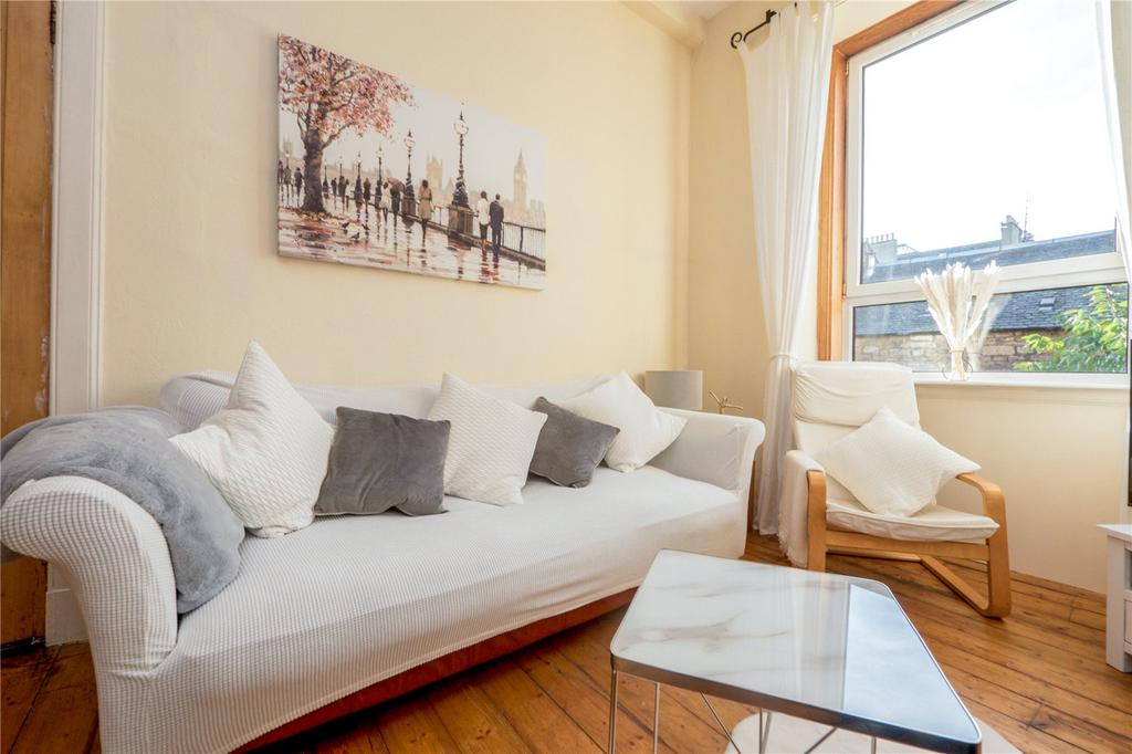 Dean Park Street, Edinburgh, EH4 1 bed flat to rent £1,100 pcm (£254 pw)