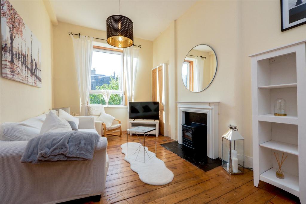 Dean Park Street, Edinburgh, EH4 1 bed flat to rent £1,100 pcm (£254 pw)