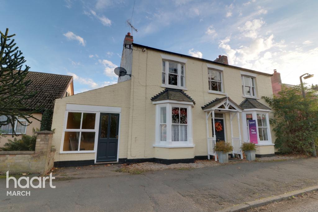 High Street, Manea 5 bed detached house for sale £500,000