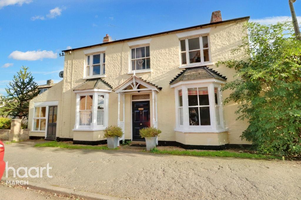 High Street, Manea 5 bed detached house for sale £470,000
