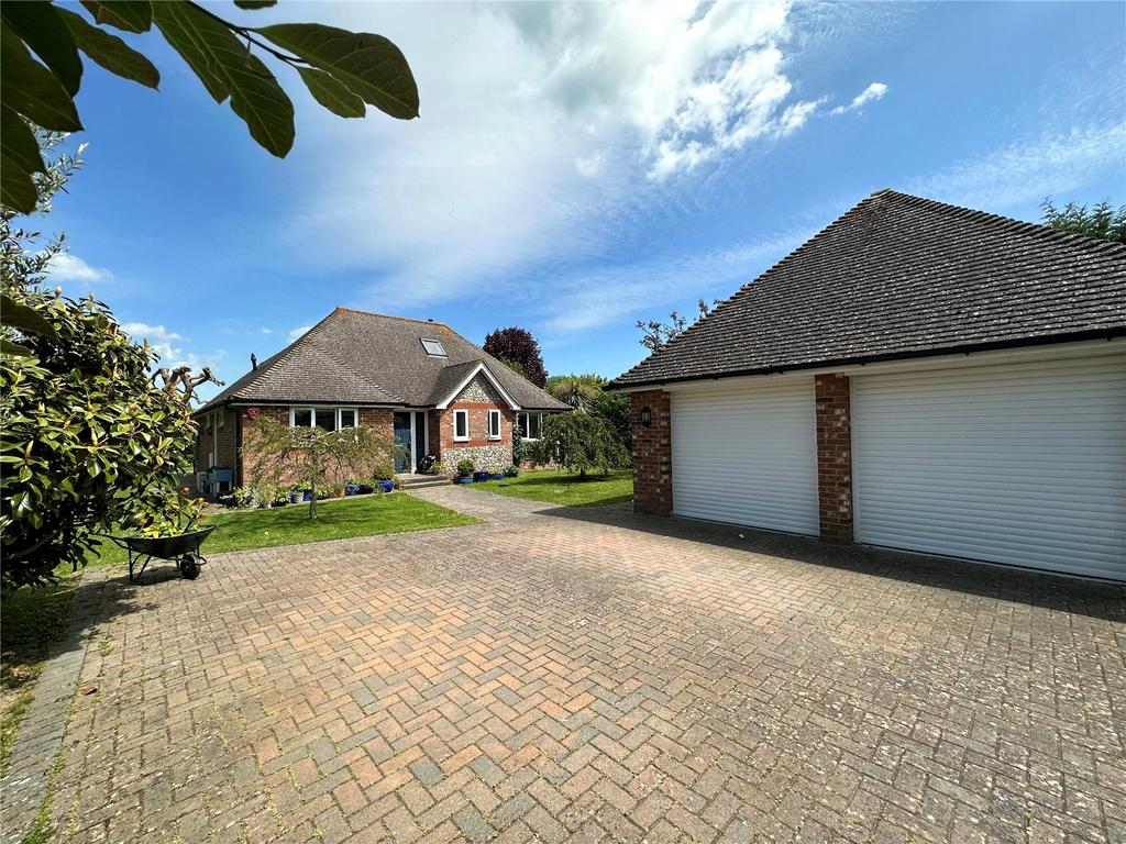 Peelings Lane, Westham, Nr Eastbourne, BN24 3 bed bungalow for sale £