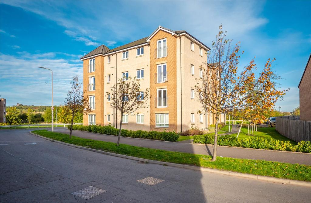 1/8 Milligan Drive, Edinburgh, EH16 2 bed apartment for sale £180,000
