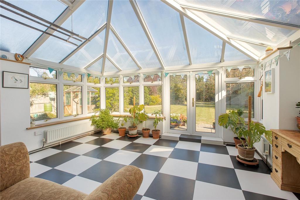 Garden Room