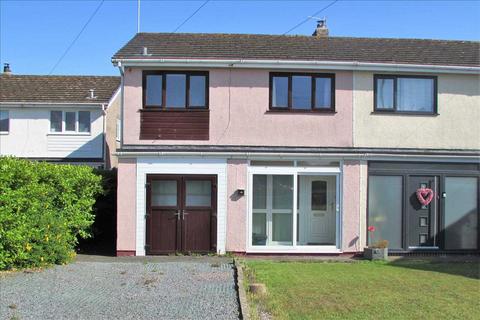 3 bedroom semi-detached house for sale, 27 Sandyhill Park
