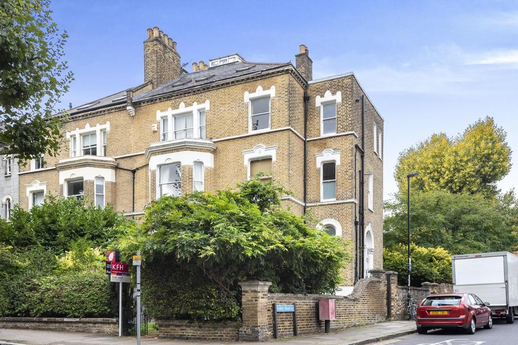 Breakspears Road, Brockley 2 bed flat for sale £500,000