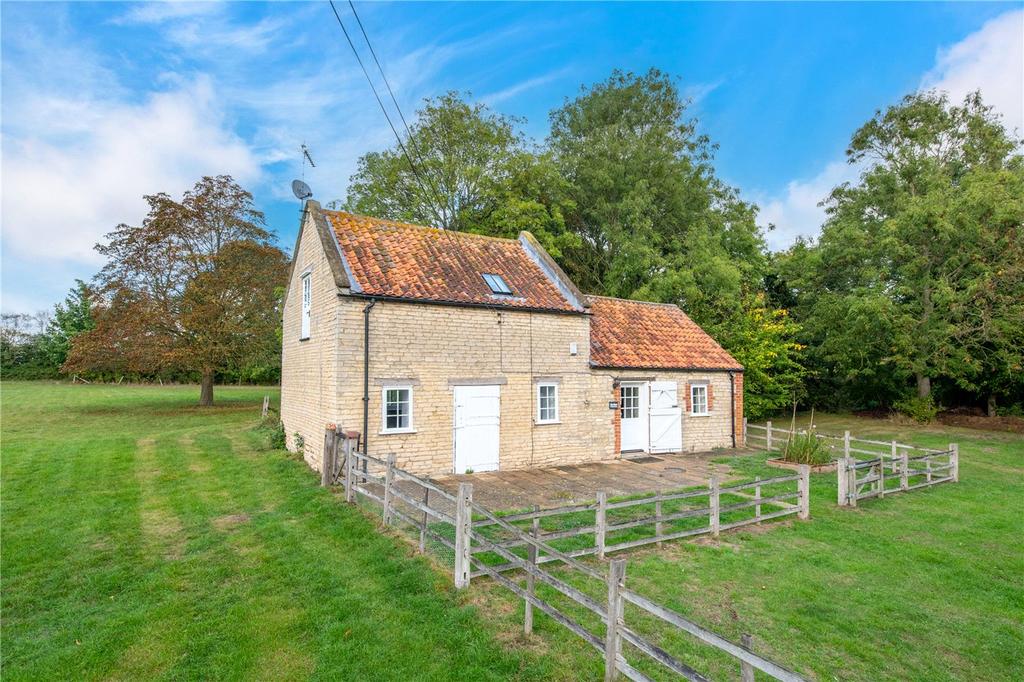 Main Street, Dorrington, Lincoln, Lincolnshire, LN4 6 bed detached