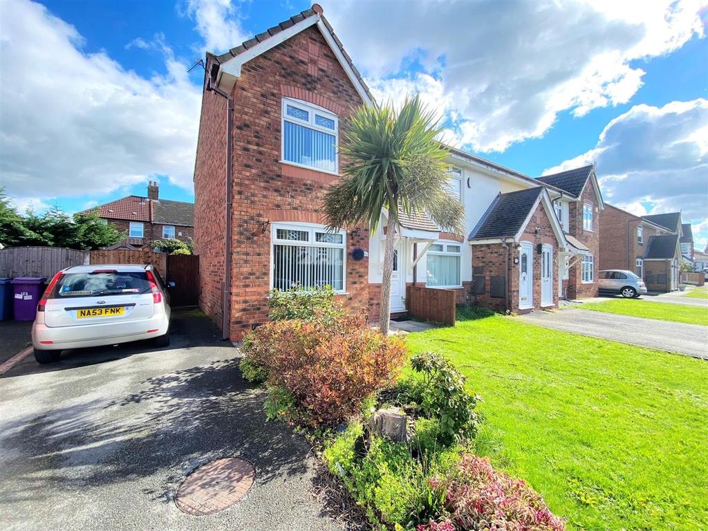 Turriff Road, Knotty Ash, Liverpool 3 bed semidetached house £160,000