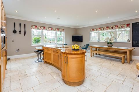 6 bedroom detached house for sale, Buckland Hill, Cousley Wood, Wadhurst, East Sussex, TN5