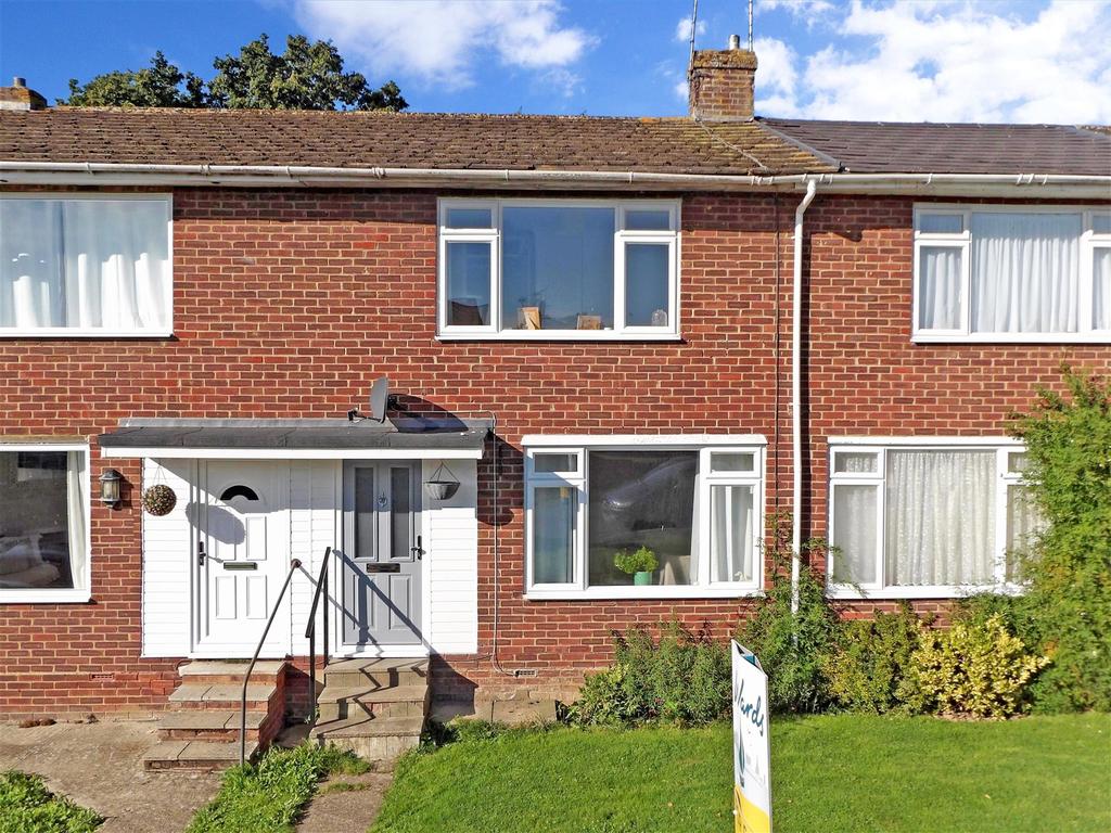 Bathurst Road, Staplehurst, Tonbridge, Kent 2 bed terraced house for
