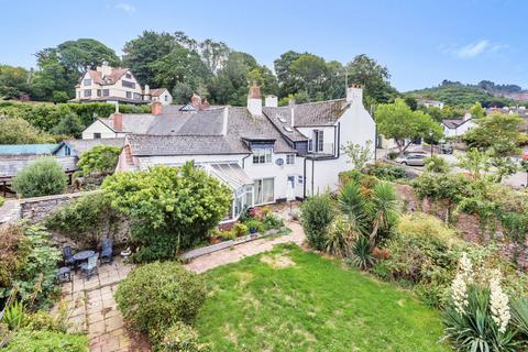 5 bedroom detached house for sale, High Street, Porlock, Minehead, Somerset, TA24