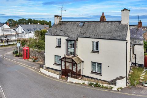 5 bedroom detached house for sale, High Street, Porlock, Minehead, Somerset, TA24