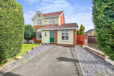 3 bedroom detached house for sale - Woodlea, Forest Hall, Newcastle upon Tyne, Tyne and Wear, NE12 9BG