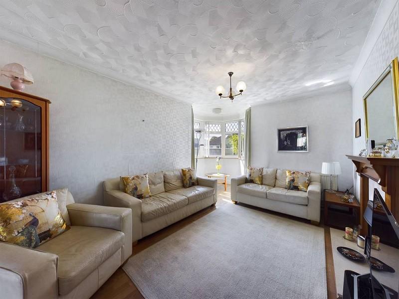 Caegwyn Road, Whitchurch, Cardiff. CF14 4 bed detached bungalow for